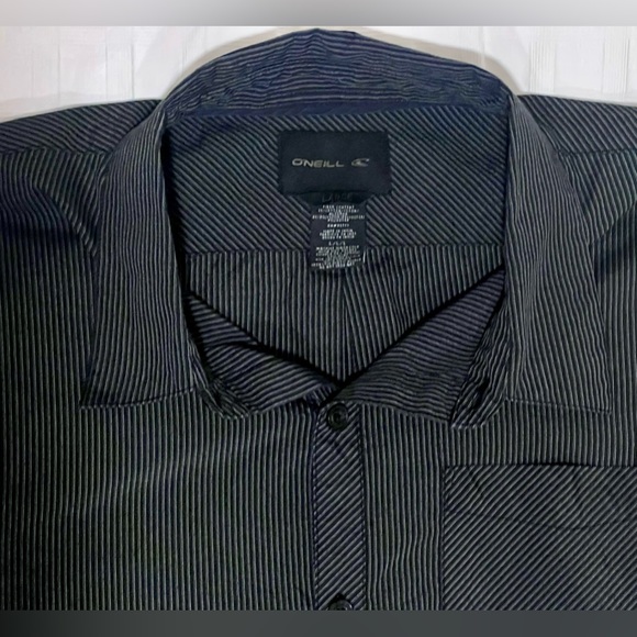 O’Neill Men’s Short Sleeve Shirt sz. Large - Picture 2 of 10